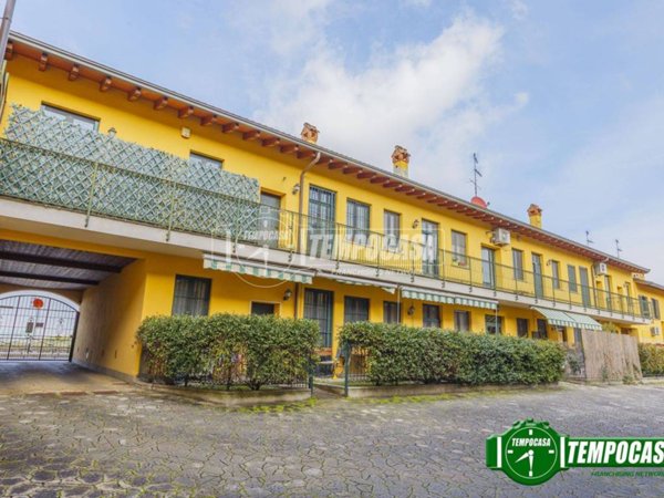 appartamento in vendita a Gaggiano