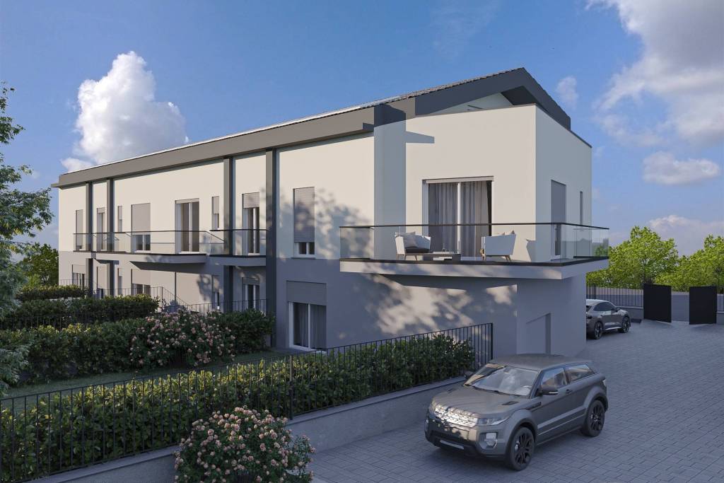 appartamento in vendita a Gaggiano