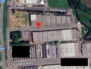 locale commerciale in vendita a Gaggiano in zona Vigano
