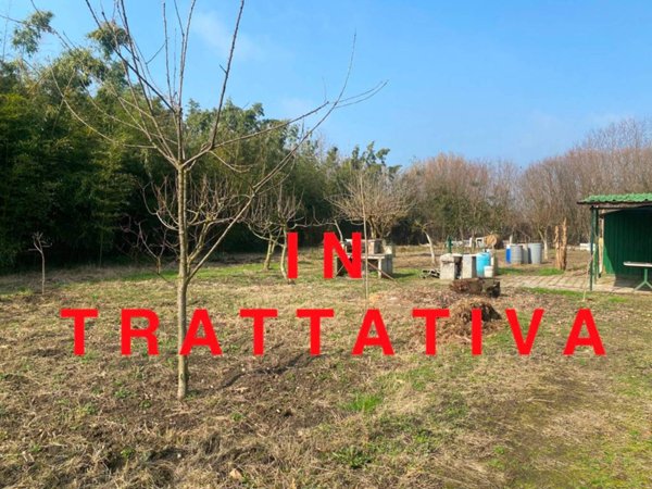terreno edificabile in vendita a Gaggiano
