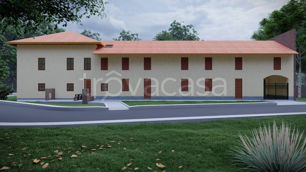 casa indipendente in vendita a Gaggiano in zona Bonirola