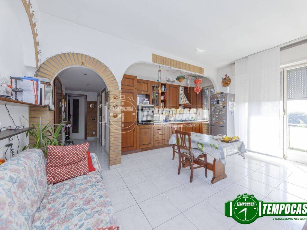 appartamento in vendita a Gaggiano