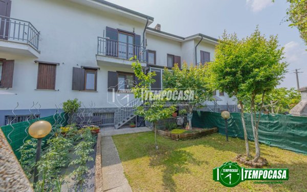 casa indipendente in vendita a Gaggiano in zona San Vito