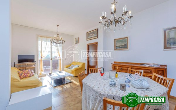 appartamento in vendita a Gaggiano in zona Vigano