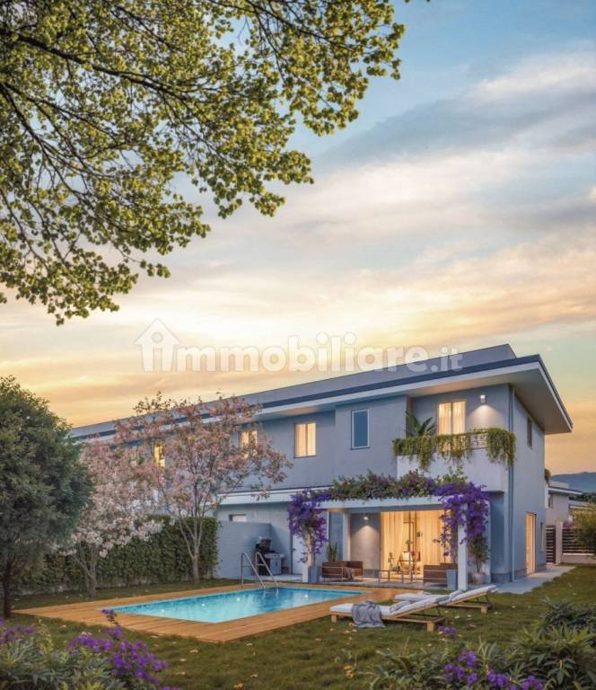 casa indipendente in vendita a Gaggiano in zona Vigano