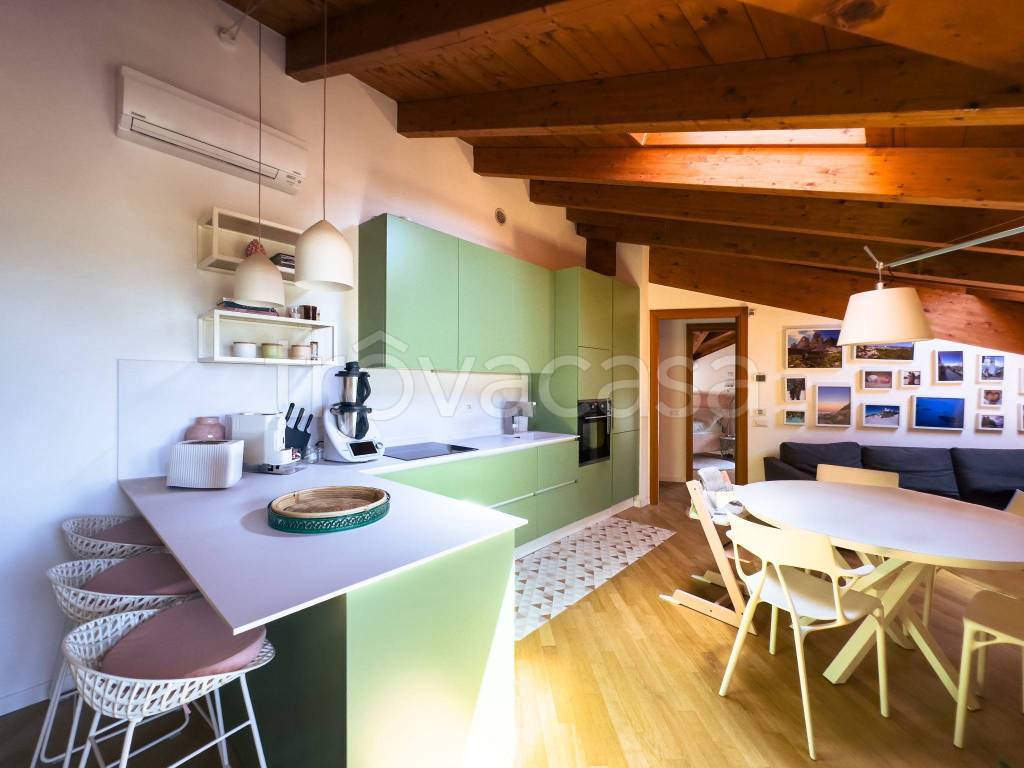 appartamento in vendita a Gaggiano