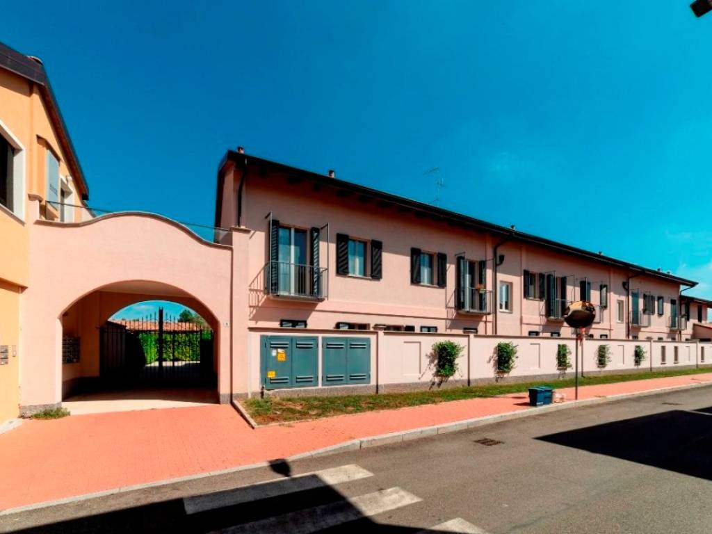 appartamento in vendita a Gaggiano in zona San Vito