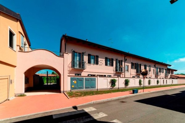 appartamento in vendita a Gaggiano in zona San Vito