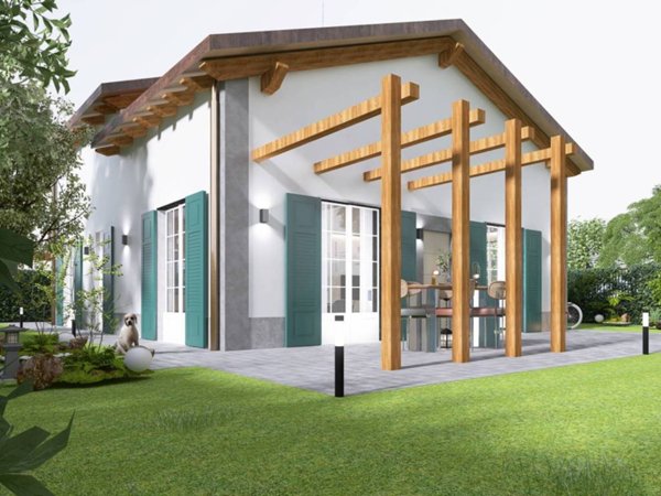 casa indipendente in vendita a Gaggiano