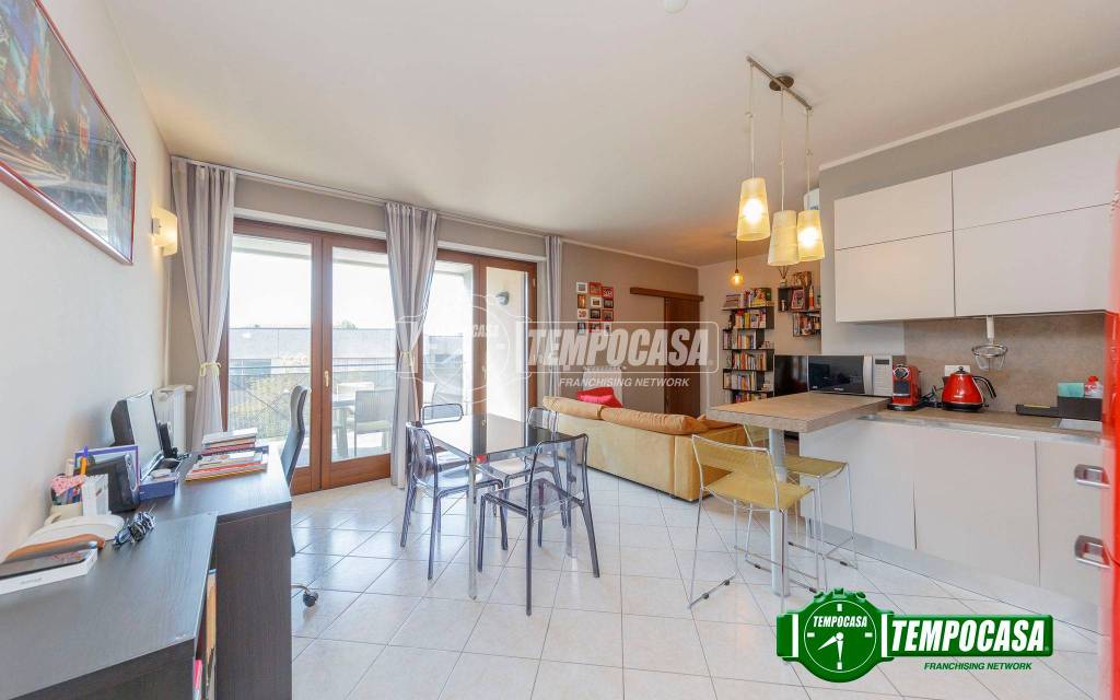 appartamento in vendita a Gaggiano in zona Bonirola