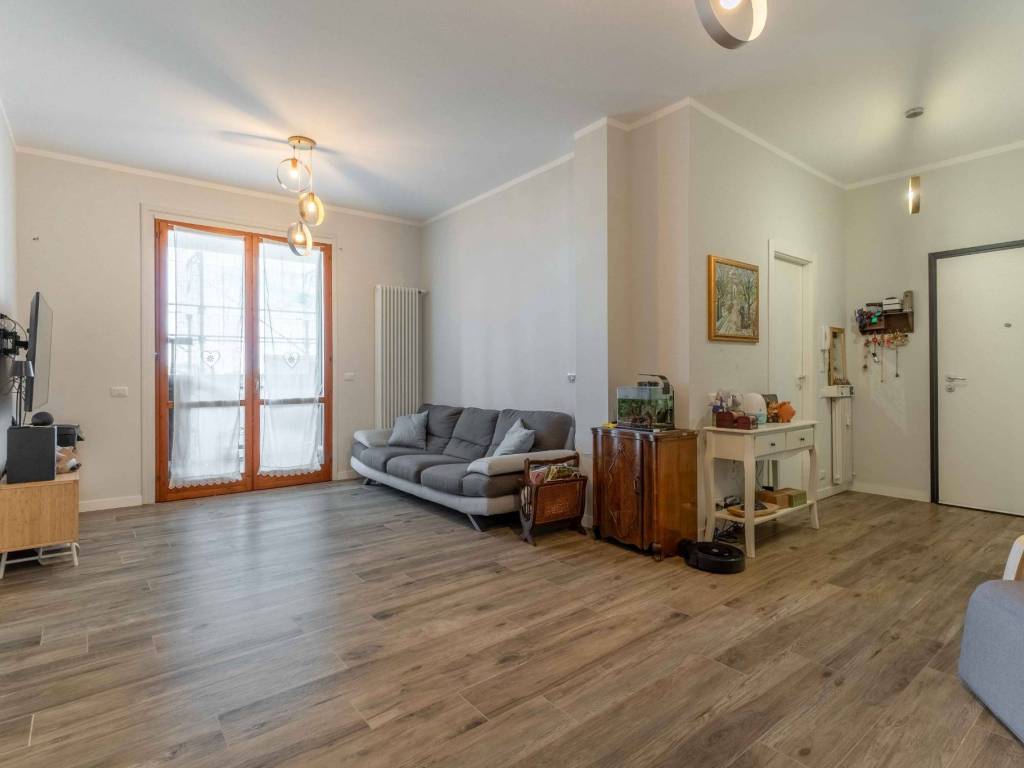 appartamento in vendita a Gaggiano in zona Vigano