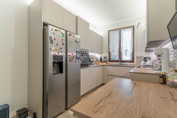 appartamento in vendita a Gaggiano in zona Vigano