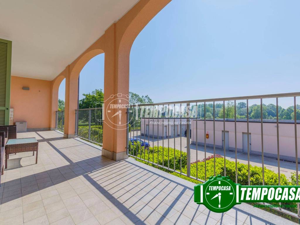 appartamento in vendita a Gaggiano in zona San Vito