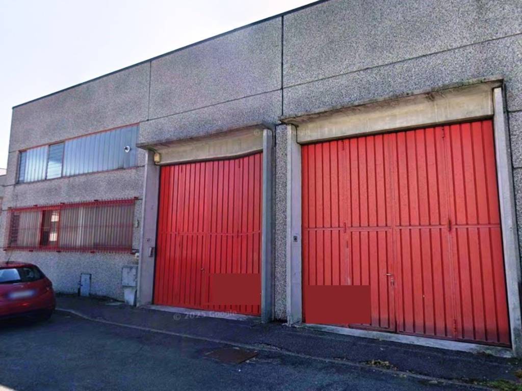 locale commerciale in vendita a Gaggiano