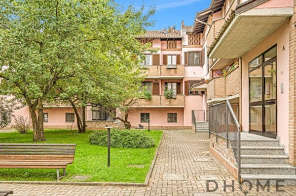 appartamento in vendita a Gaggiano in zona San Vito