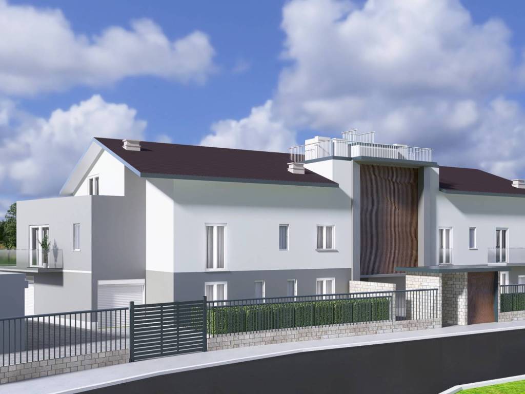 appartamento in vendita a Gaggiano