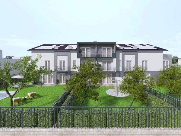 appartamento in vendita a Gaggiano