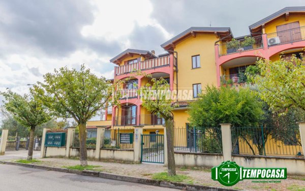 appartamento in vendita a Gaggiano in zona Bonirola