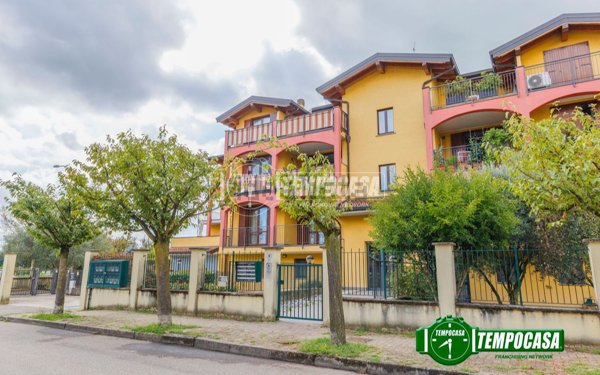 appartamento in vendita a Gaggiano in zona Bonirola