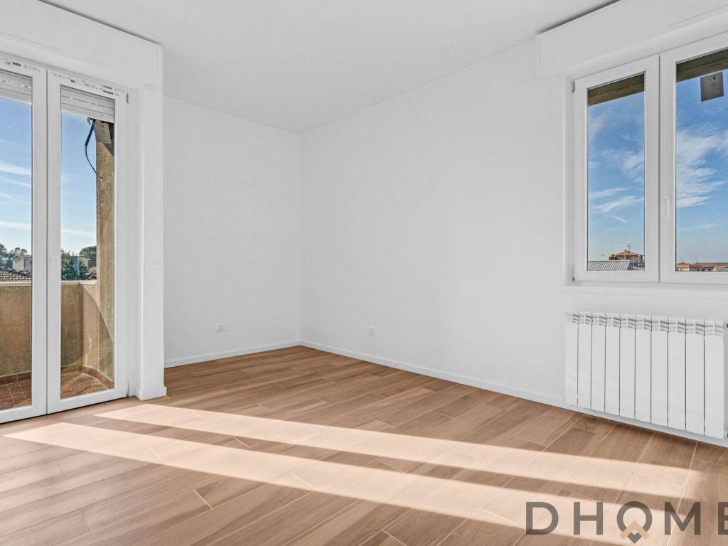 appartamento in vendita a Gaggiano