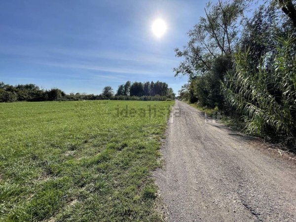 terreno agricolo in vendita a Gaggiano in zona San Vito