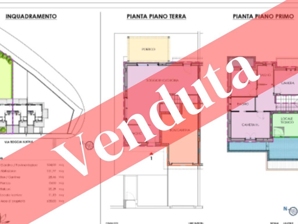 casa indipendente in vendita a Gaggiano