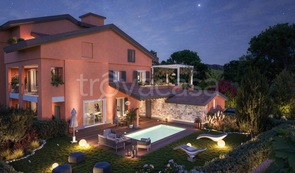 appartamento in vendita a Gaggiano in zona San Vito