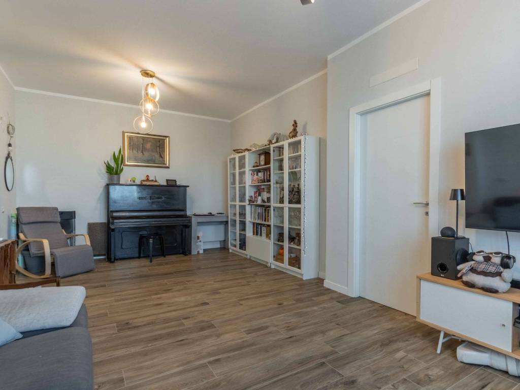 appartamento in vendita a Gaggiano in zona Vigano