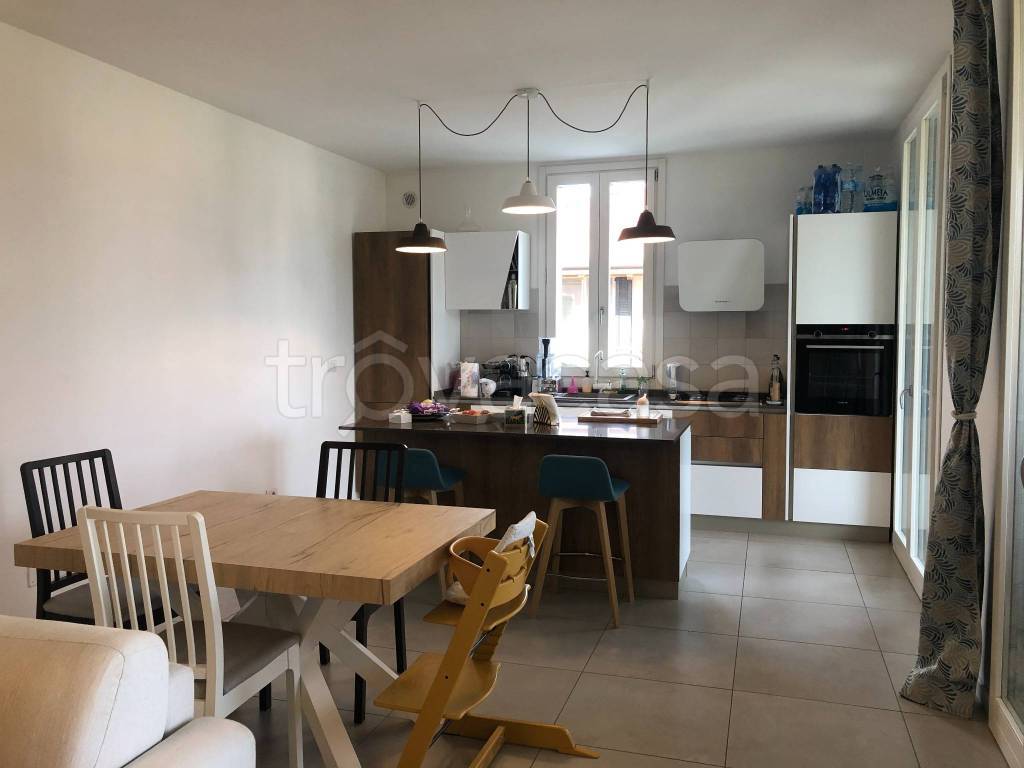 appartamento in vendita a Gaggiano in zona San Vito