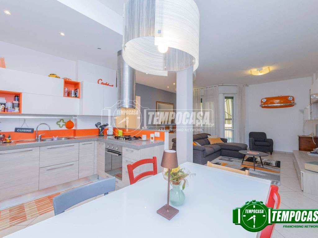 appartamento in vendita a Gaggiano