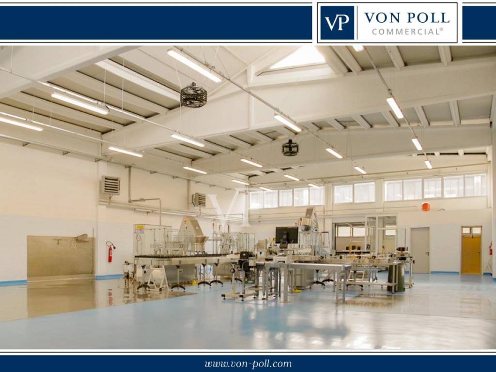 locale commerciale in vendita a Gaggiano in zona Vigano