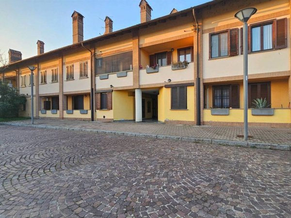 appartamento in vendita a Gaggiano in zona San Vito