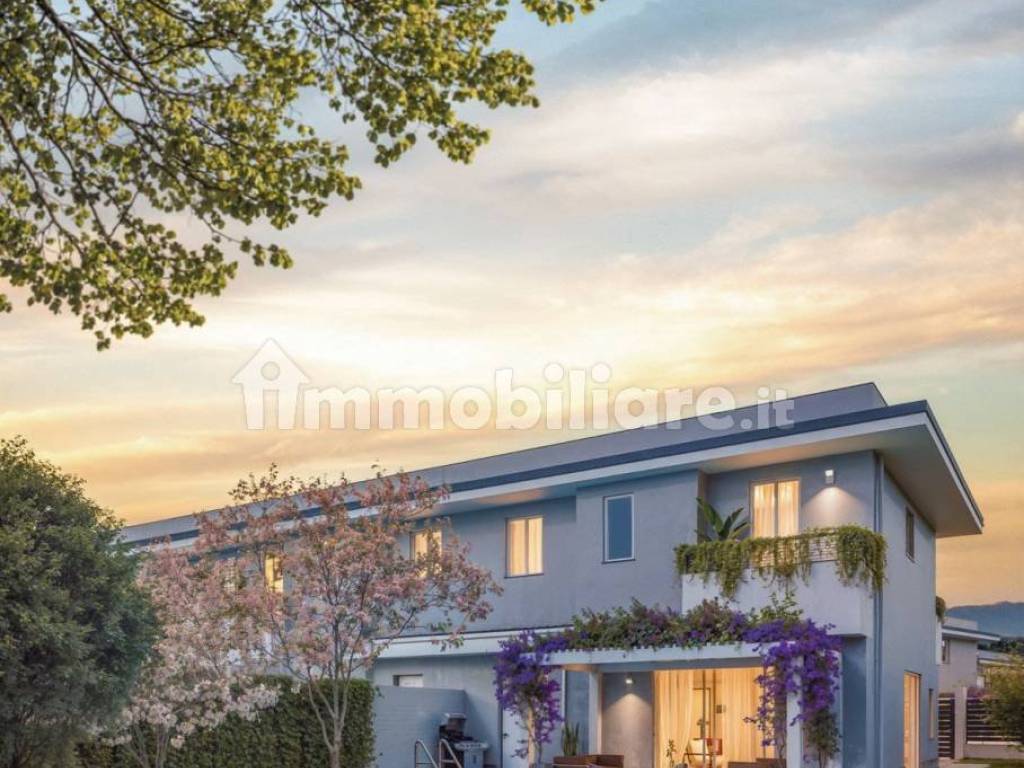 casa indipendente in vendita a Gaggiano in zona Vigano