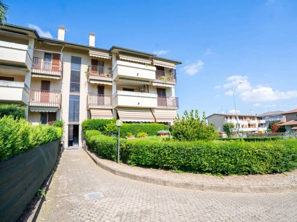 appartamento in vendita a Gaggiano in zona San Vito