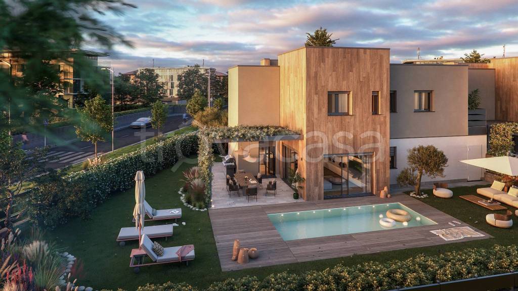 casa indipendente in vendita a Gaggiano