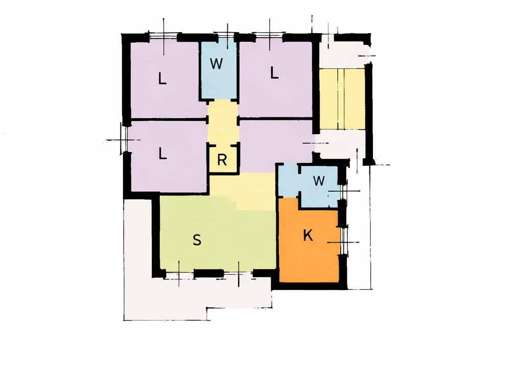 appartamento in vendita a Gaggiano