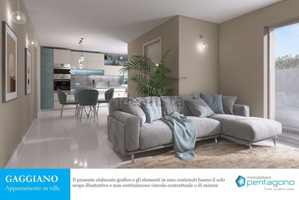 appartamento in vendita a Gaggiano