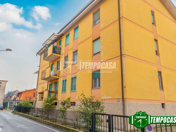 appartamento in vendita a Gaggiano in zona Bonirola