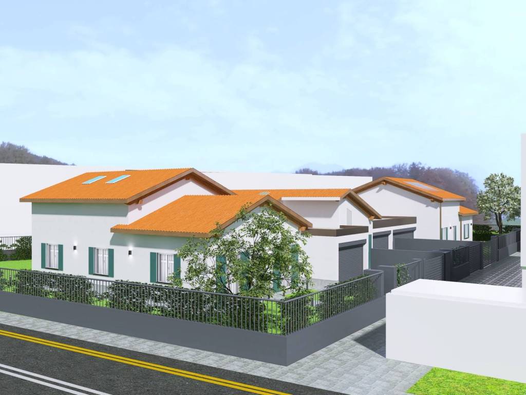 casa indipendente in vendita a Gaggiano in zona San Vito