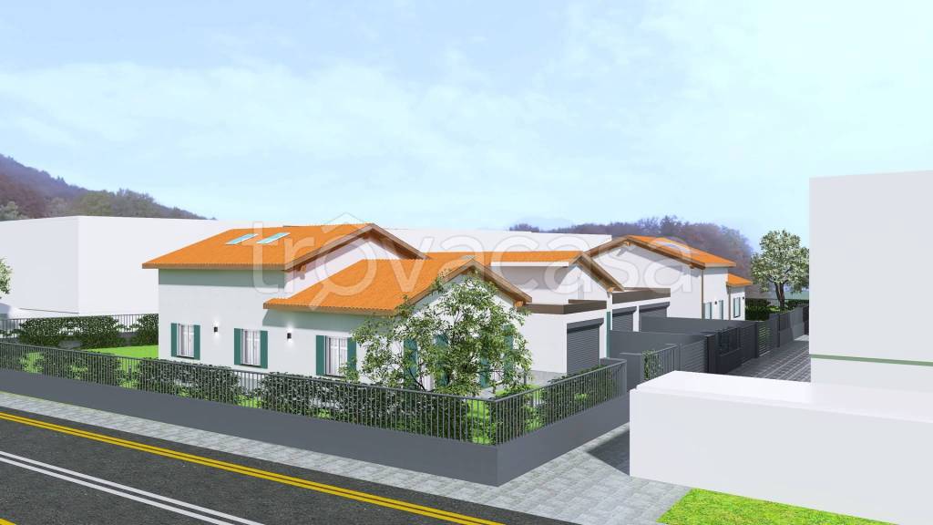 casa indipendente in vendita a Gaggiano in zona San Vito