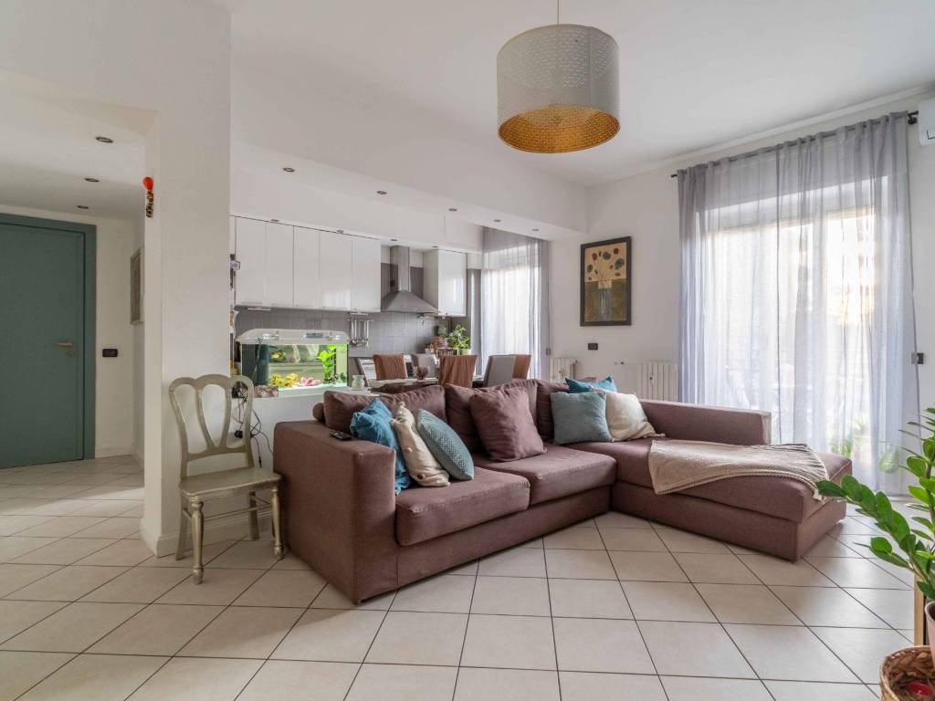 appartamento in vendita a Gaggiano