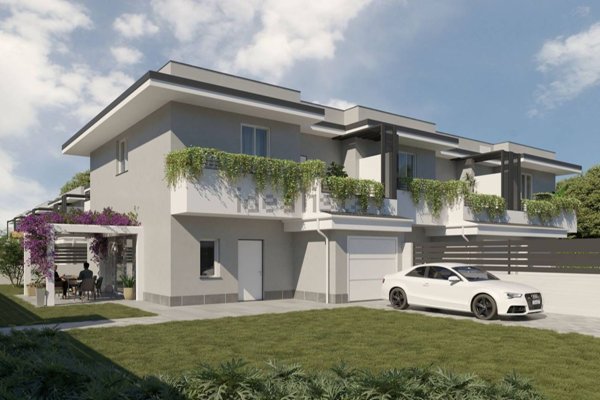 casa indipendente in vendita a Gaggiano