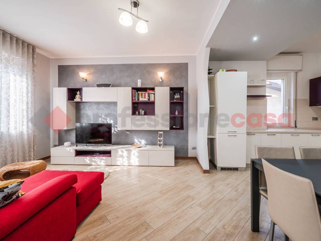 appartamento in vendita a Gaggiano