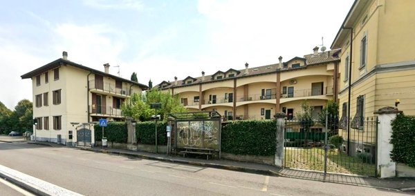 appartamento in vendita a Gaggiano in zona Vigano