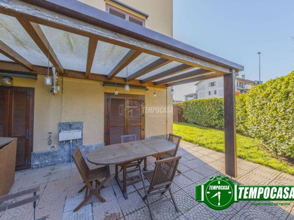 casa indipendente in vendita a Gaggiano in zona San Vito