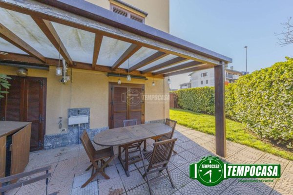 casa indipendente in vendita a Gaggiano in zona San Vito