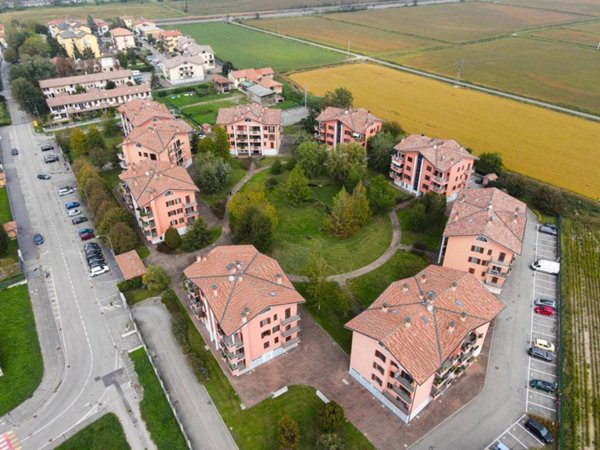 appartamento in vendita a Gaggiano in zona Bonirola