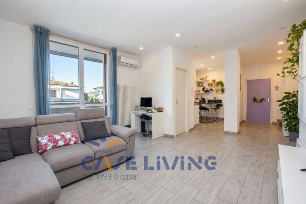 appartamento in vendita a Gaggiano in zona Vigano