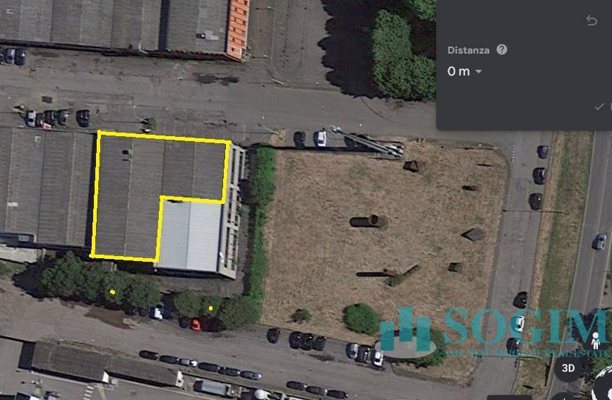 capannone in vendita a Gaggiano in zona Vigano