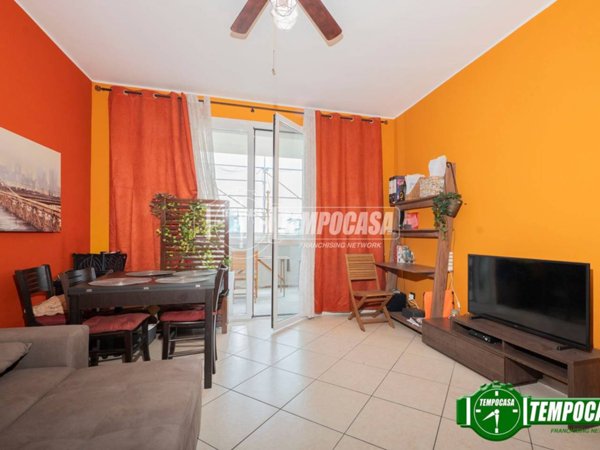 appartamento in vendita a Gaggiano in zona Vigano